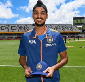 Arshdeep Singh Dang
