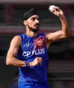 Arshdeep Singh Dang