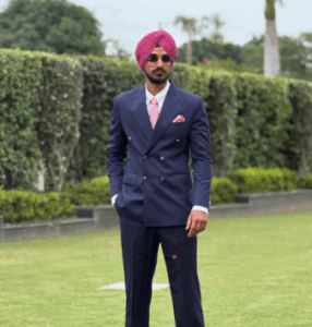 Arshdeep Singh Dang