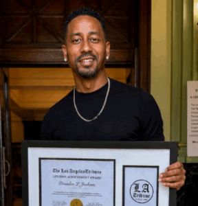 Brandon T. Jackson