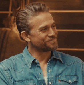 Charlie Hunnam