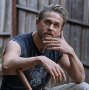 Charlie Hunnam