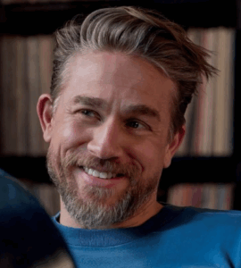 Charlie Hunnam