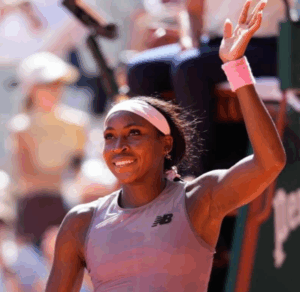 Coco Gauff