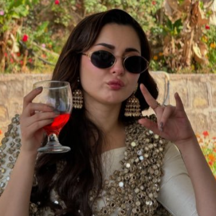 Hania Aamir