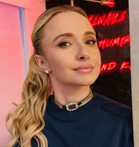 Hayden Panettiere