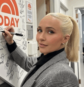 Hayden Panettiere