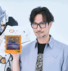 Hideo Kojima