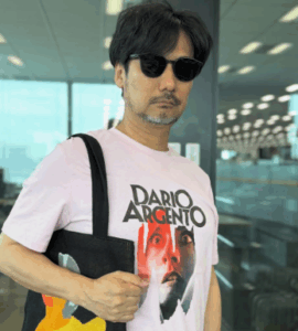 Hideo Kojima