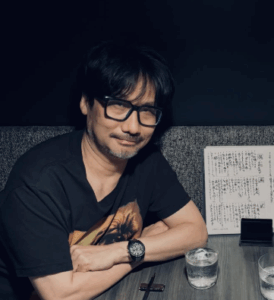 Hideo Kojima