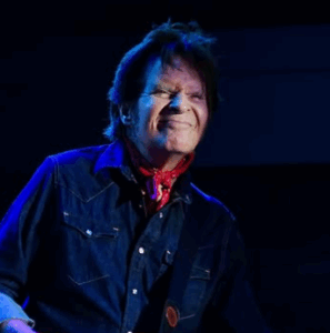 John Fogerty