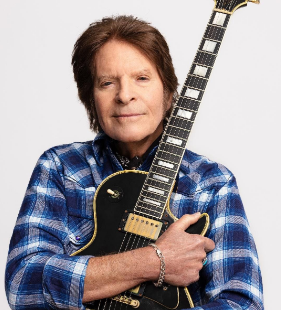 Classic Rock Revival Fuels John Fogerty’s 2026 Trend Surge