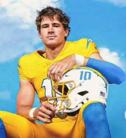 Justin Herbert