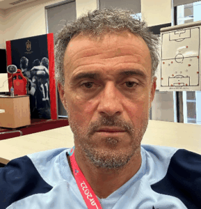 Luis Enrique