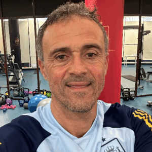 Luis Enrique