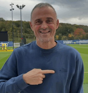 Luis Enrique