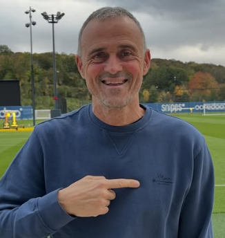Luis Enrique