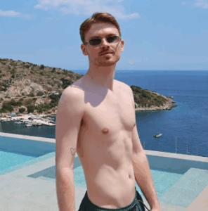 Max Balegde