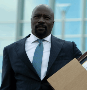 Mike Colter