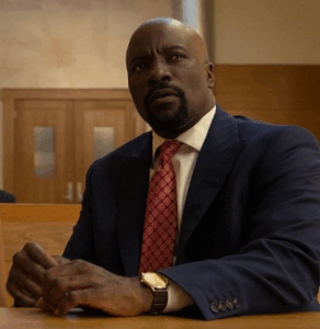 Mike Colter