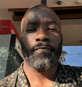 Mike Colter