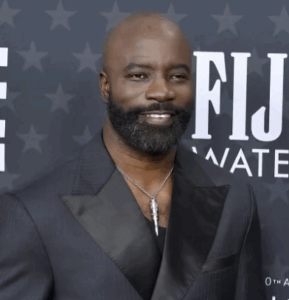 Mike Colter