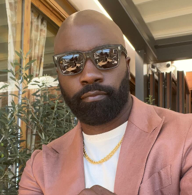 Mike Colter
