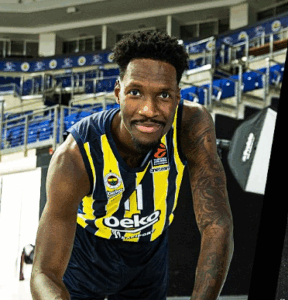 Nigel Hayes-Davis