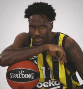 Nigel Hayes-Davis