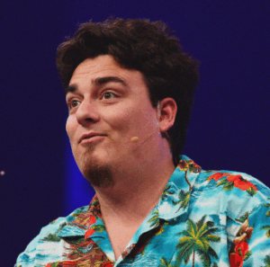 Palmer Luckey