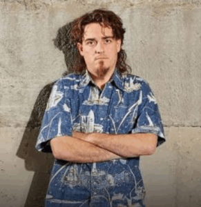 Palmer Luckey