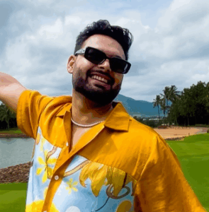 Rishabh Pant