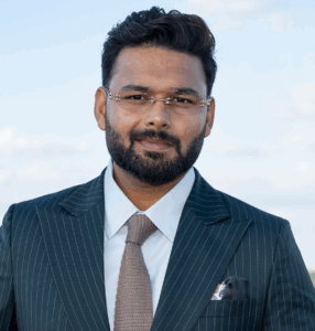Rishabh Pant