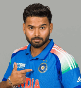 Rishabh Pant