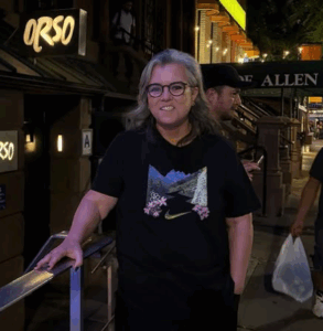 Rosie O'Donnell