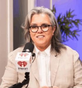 Rosie O'Donnell