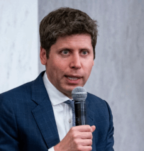 Sam Altman