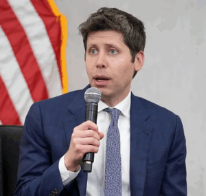 Sam Altman