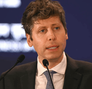 Sam Altman