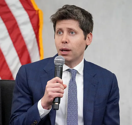 Sam Altman
