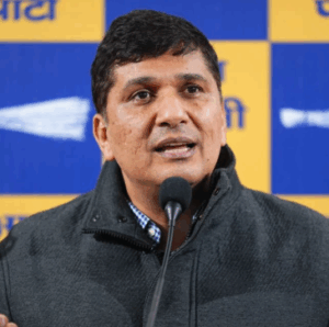 Saurabh Bharadwaj