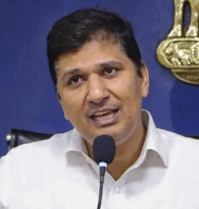 Saurabh Bharadwaj