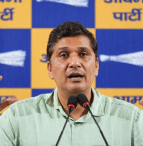 Saurabh Bharadwaj
