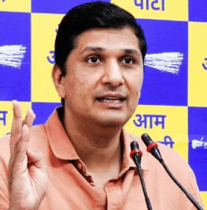 Saurabh Bharadwaj