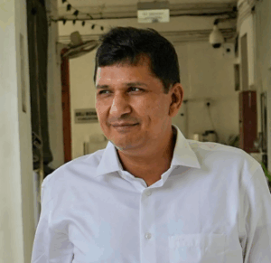 Saurabh Bharadwaj
