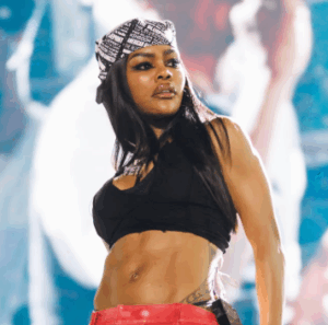 Teyana Taylor
