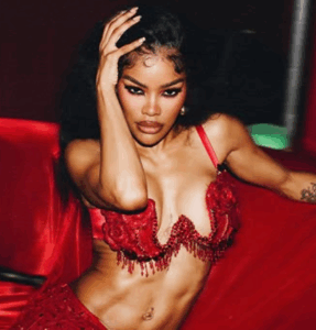 Teyana Taylor
