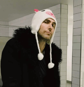 Adam Levine