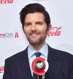Adam Scott