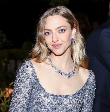 Amanda Seyfried
